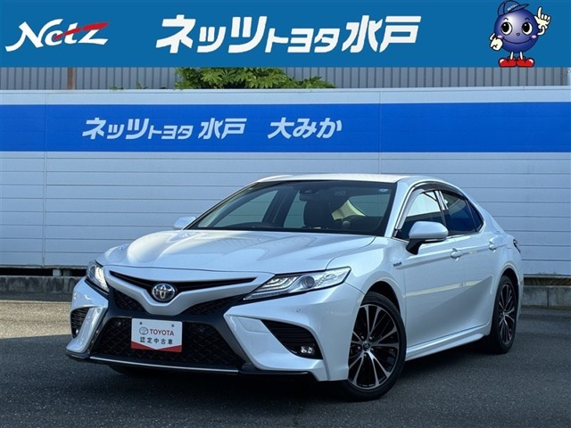 トヨタ カムリ 