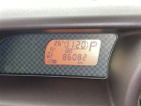 撮影時の走行距離です。