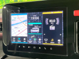 【純正9型ナビ】人気の純正ナビを装備しております。ナビの使いやすさはもちろん、オーディオ機能も充実!キャンプや旅行はもちろん、通勤や買い物など普段のドライブも楽しくなるはず♪