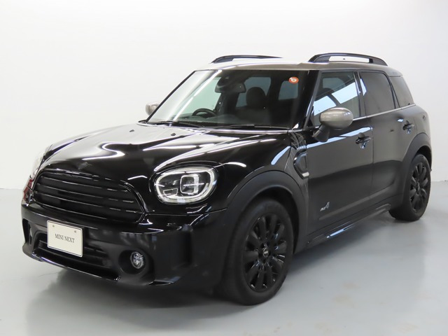 BMW MINI ミニクロスオーバー 