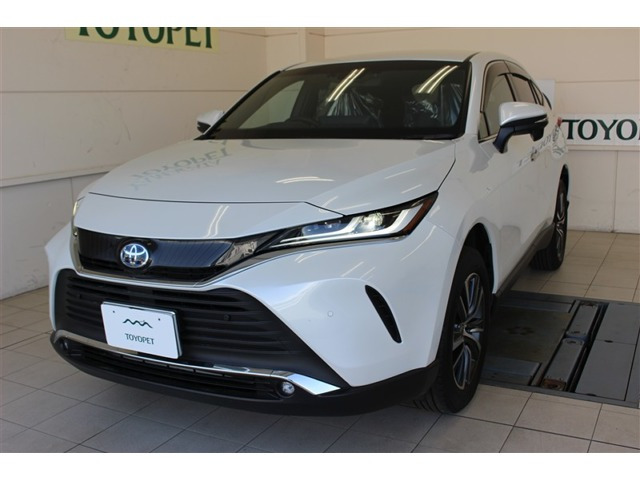 ハリアー2.5 ハイブリッド E-Four G 4WD