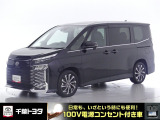 厳選されたトヨタ認定中古車のヴォクシ-です。家族や友人とのお出かけに最適。荷物もたっぷり積み込めるミニバンです。