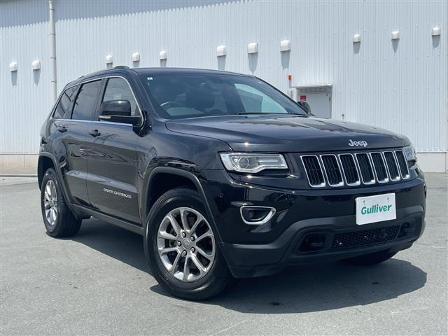 グランドチェロキー ラレード 4WD 4WD 修復歴無し