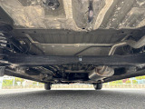 【下回り】目立つ錆や腐食もなくきれいな状態です!もちろん納車前には法定点検を実施致します!