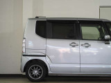 軽マートの車は全車安心の保証付!!自信があるのでできるんです♪整備工場、板金工場、完備♪