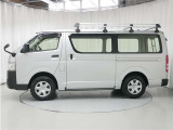 ハイエースバン 2.8 DX ロング ディーゼル 4WD 
