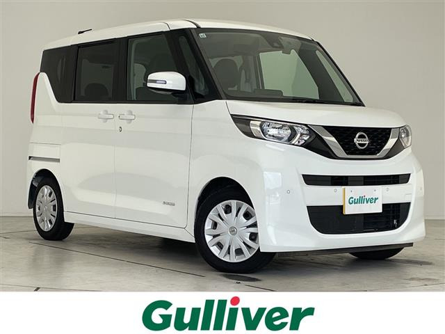 日産 ルークス 