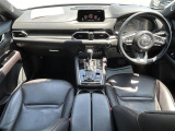 CX-8 2.2 XD Lパッケージ 4WD 4WD 本革シート