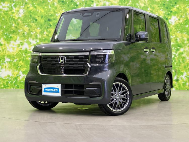 N-BOXカスタム ターボ 