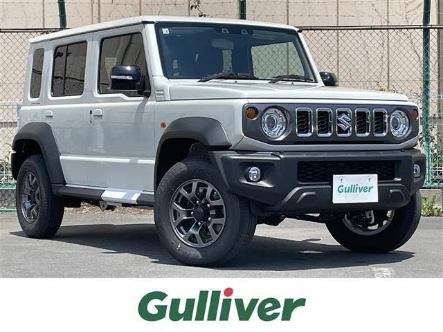 ジムニーノマド 1.5 FC 4WD ワンオーナー 修復歴無し