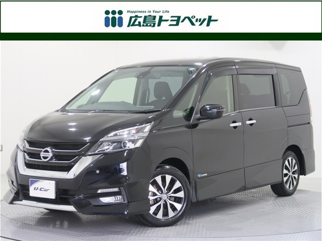 セレナ 2.0 ハイウェイスター 