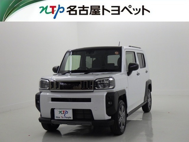 ダイハツ タフト 