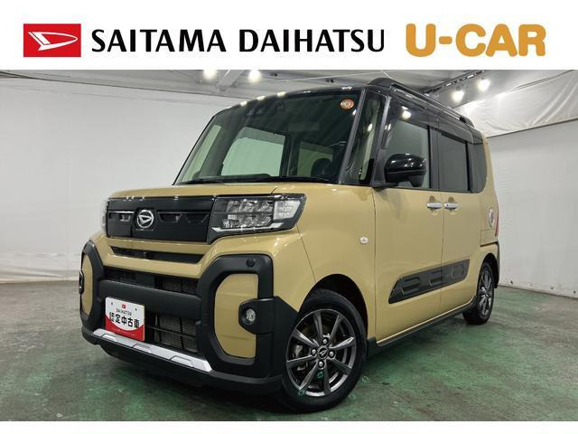 ダイハツ タント 