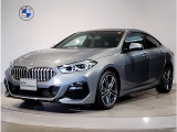 BMW218dグランクーペMスポーツ入庫致しま致しました☆