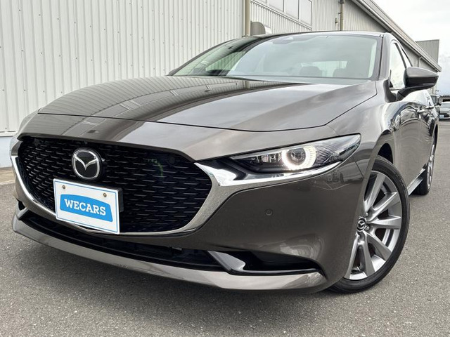 マツダ MAZDA3セダン 