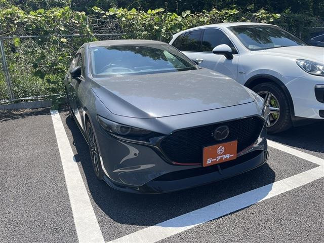 マツダ MAZDA3ファストバック 