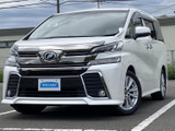 トヨタ ヴェルファイア