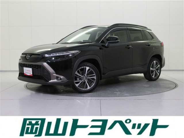 カローラクロス 1.8 ハイブリッド Z （6AA-ZVG13）