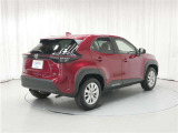 ヤリスクロス 1.5 G 4WD 