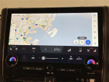 いまや必須装備「ナビゲーション」搭載!知らない場所にスイスイッとドライブ。もう、これなしではハンドルを握れませんね!でも運転中の操作は危険ですのでご注意ですね☆