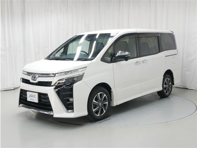 トヨタ ヴォクシー 