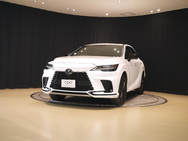 レクサス RX 