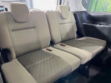 3列目シートはもちろん状態良好☆大人でもゆったりと座って頂けますので、大人数でのお出かけもラクラクです♪ご家族で、気の知れた仲間で、ドライブに行くのが楽しみですね♪
