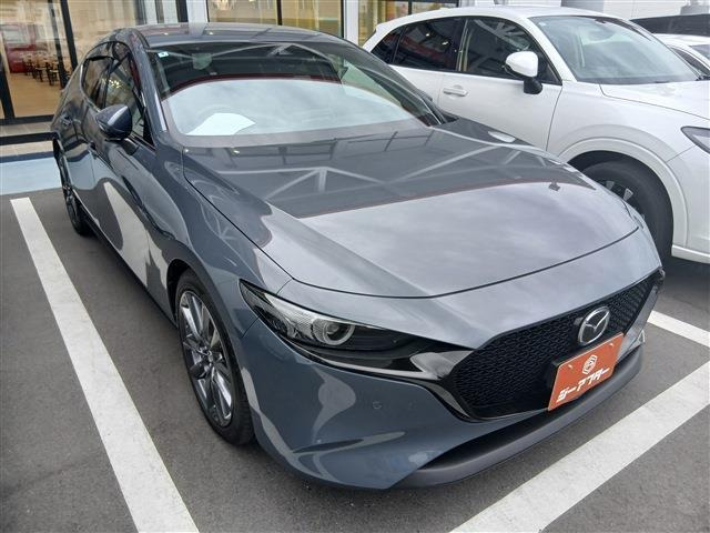 マツダ MAZDA3ファストバック 