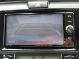 バックガイドモニターで、後方を確認しながら安心して駐車することができます。運転初心者も熟練者も必須の機能ですよ!