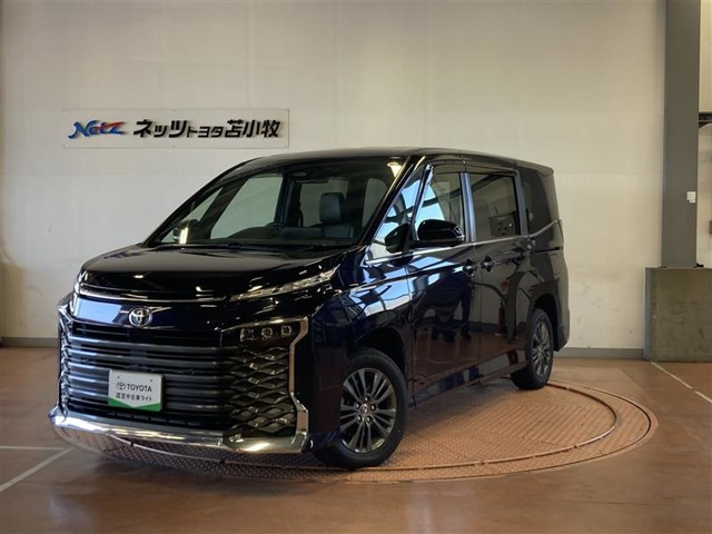 トヨタ ヴォクシー 