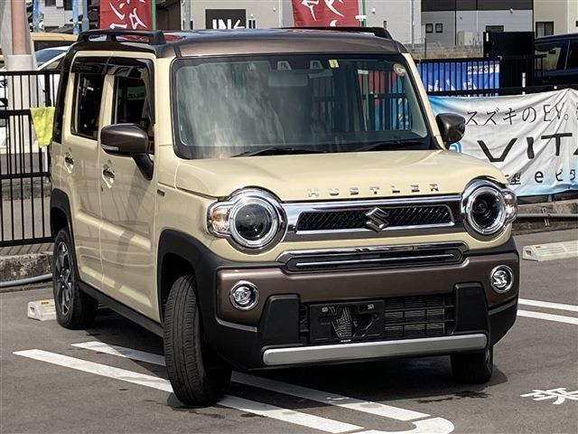 スズキ ハスラー 