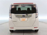 バックカメラが付いているので後方確認しながら安心して駐車することができます。