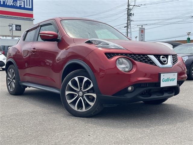 日産 ジューク 