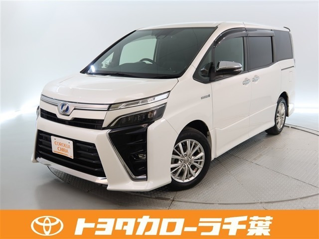 トヨタ ヴォクシー 