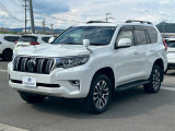 ランドクルーザープラド 2.8 TX Lパッケージ ディーゼル 4WD 