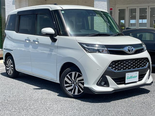 トヨタ タンク 