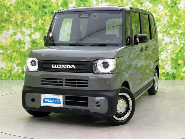 N-BOX ジョイ 2トーン 