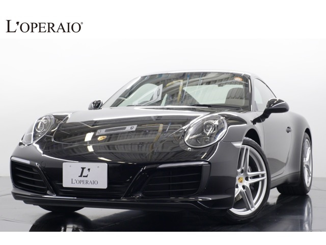 911 カレラ PDK 後期モデル 有償メタリックペイント スポク
