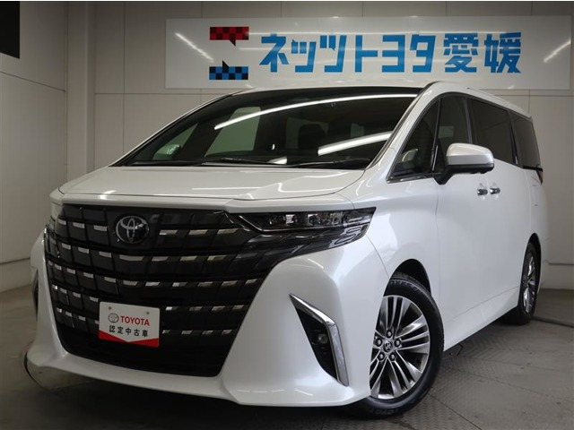 アルファード 2.5 Z
