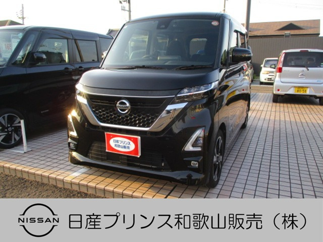 日産 ルークス 