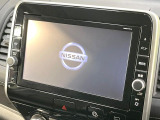 【大画面ナビ】人気の大型9インチナビを装備。存在感のある大画面はインパクト大!ナビ利用時のマップ表示は見やすく、テレビやDVDは臨場感がアップ!いつものドライブがグッと楽しくなります♪