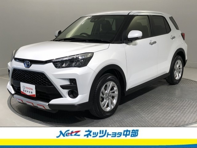 ライズ  ハイブリッド 1.2 G
