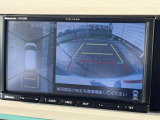 【パノラマモニター】専用のカメラにより、上から見下ろしたような視点で360度クルマの周囲を確認することができます☆死角部分も確認しやすく、狭い場所での切り返しや駐車もスムーズに行えます。