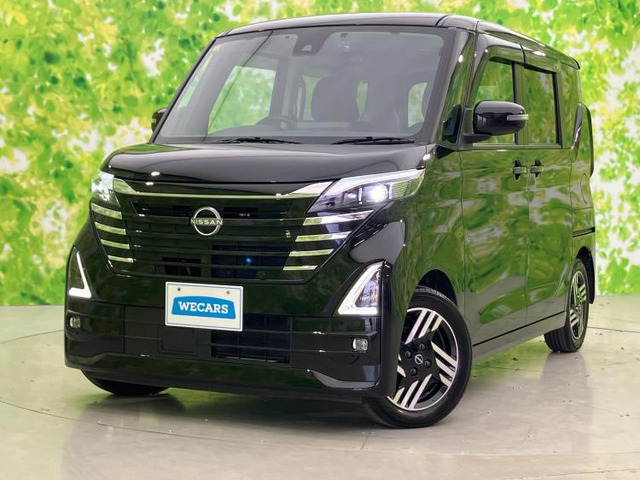 日産 ルークス 