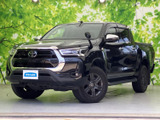 ハイラックス 2.4 Z ディーゼル 4WD