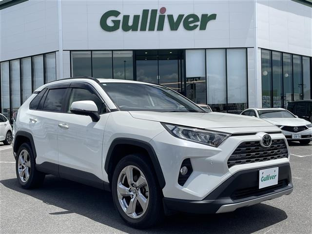 RAV4 2.0 G 4WD 4WD 修復歴無し
