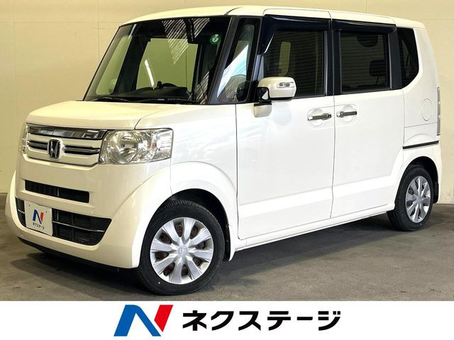 ホンダ N-BOX 