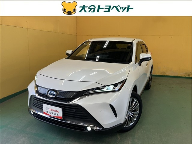トヨタ ハリアー 