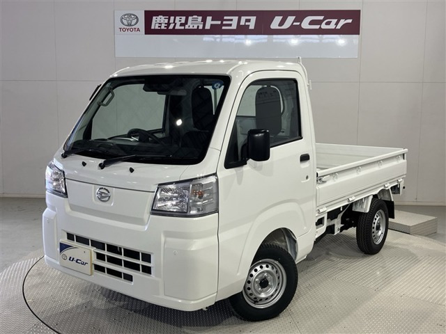 ハイゼットトラック スタンダード 3方開 4WD