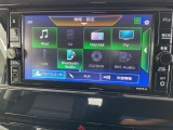 純正メモリーナビです